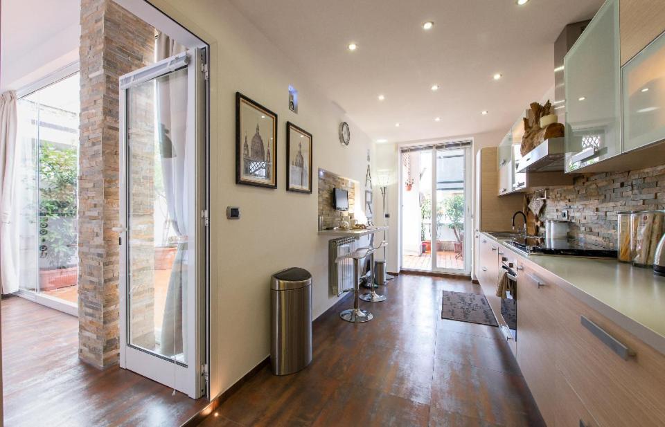 Apartamento Luxury San Pietro